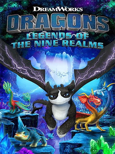 DreamWorks Dragons: Legends of The Nine Realms Download-HohohoGames