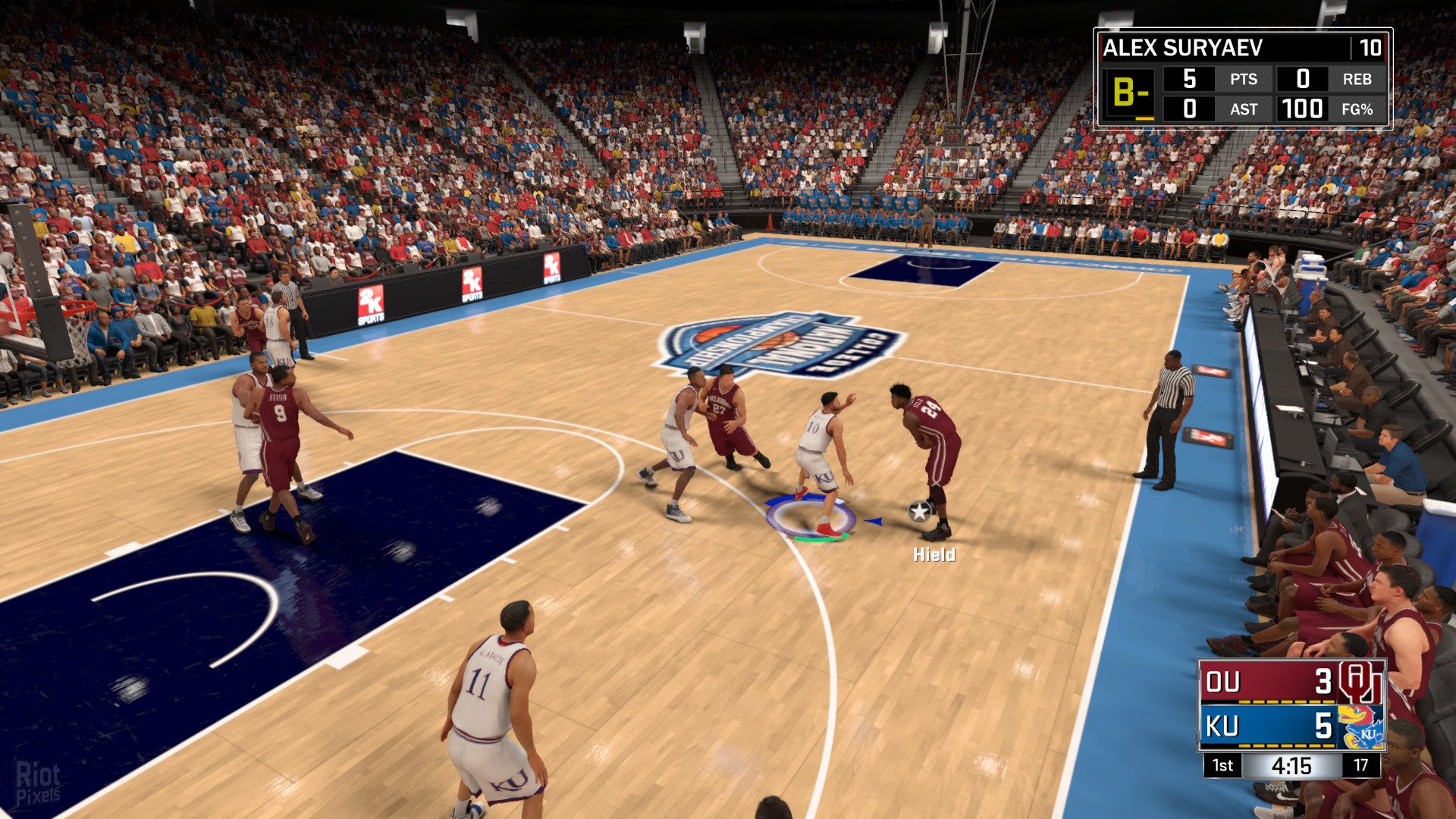 [13]-NBA 2K17 + Update 1 [FIXED REPACK] Download-HohohoGames