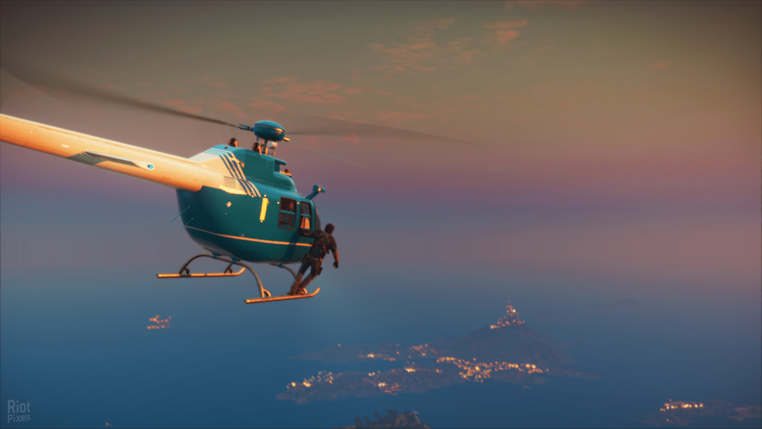 [7]-Just Cause 3: XL Edition – v1.05 + All DLCs Download-HohohoGames