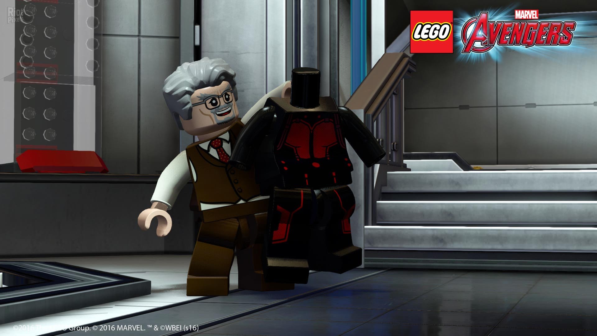 [3]-LEGO Marvel’s Avengers v1.0.0.28133 + 11 DLC Download-HohohoGames