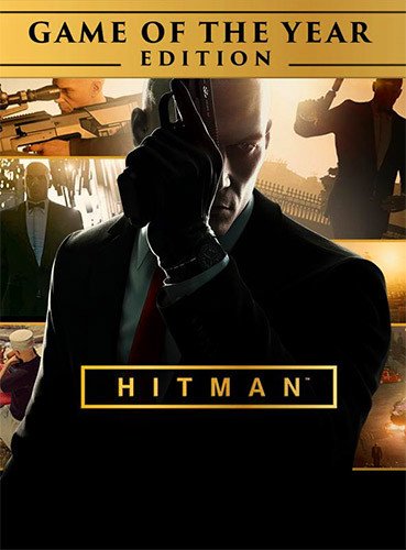 Hitman: Game of the Year Edition – v1.13.2 Download-HohohoGames