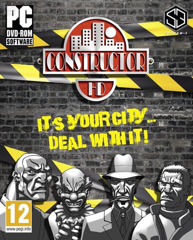 Constructor HD – v25.04.2018 + All DLCs Download-HohohoGames