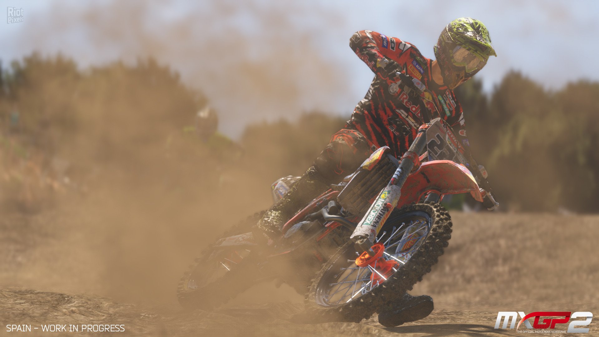 [3]-MXGP2: The Official Motocross Videogame + 2 DLC Download-HohohoGames