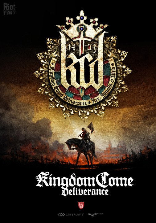 Kingdom Come: Deliverance – v1.9.0-379 + 10 DLCs + OST Download-HohohoGames