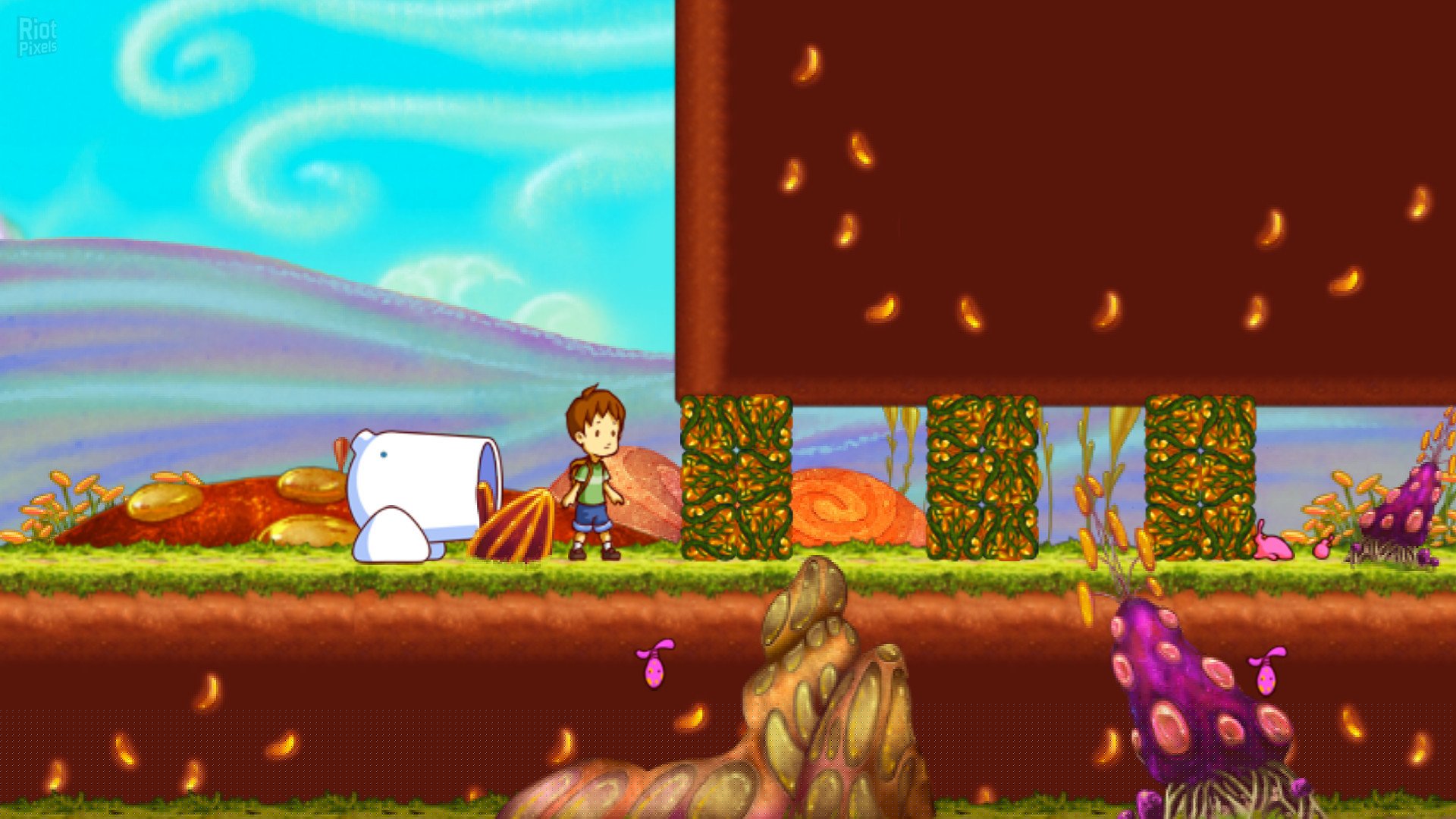 [5]-A Boy and His Blob Download-HohohoGames