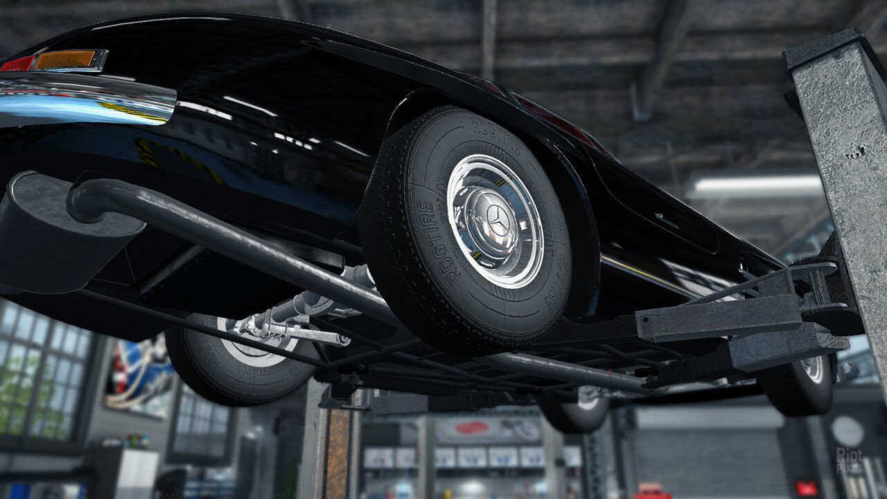 [12]-Car Mechanic Simulator 2015: Gold Edition v1.0.5.6 + 4 DLCs Download-HohohoGames