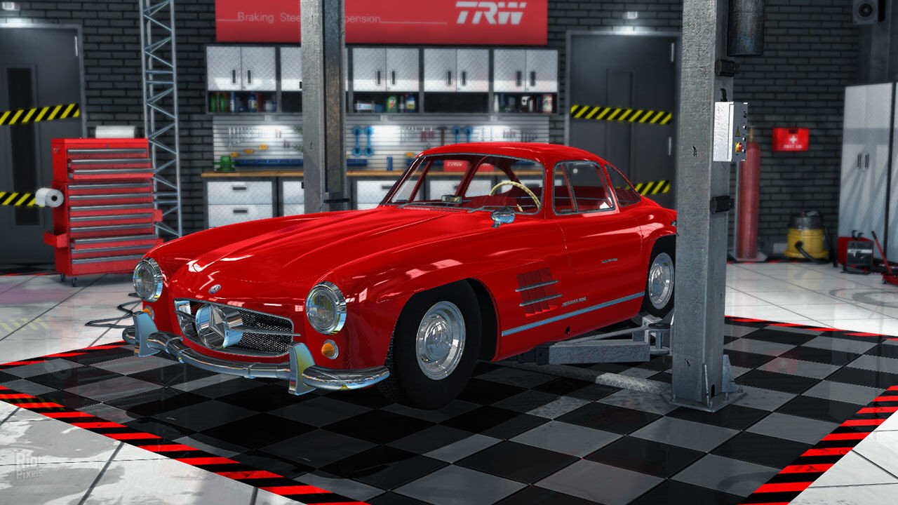 [16]-Car Mechanic Simulator 2015: Gold Edition v1.0.5.6 + 4 DLCs Download-HohohoGames