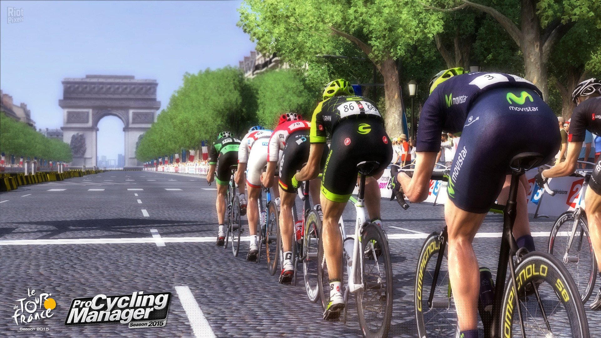 [14]-Pro Cycling Manager 2015 Download-HohohoGames