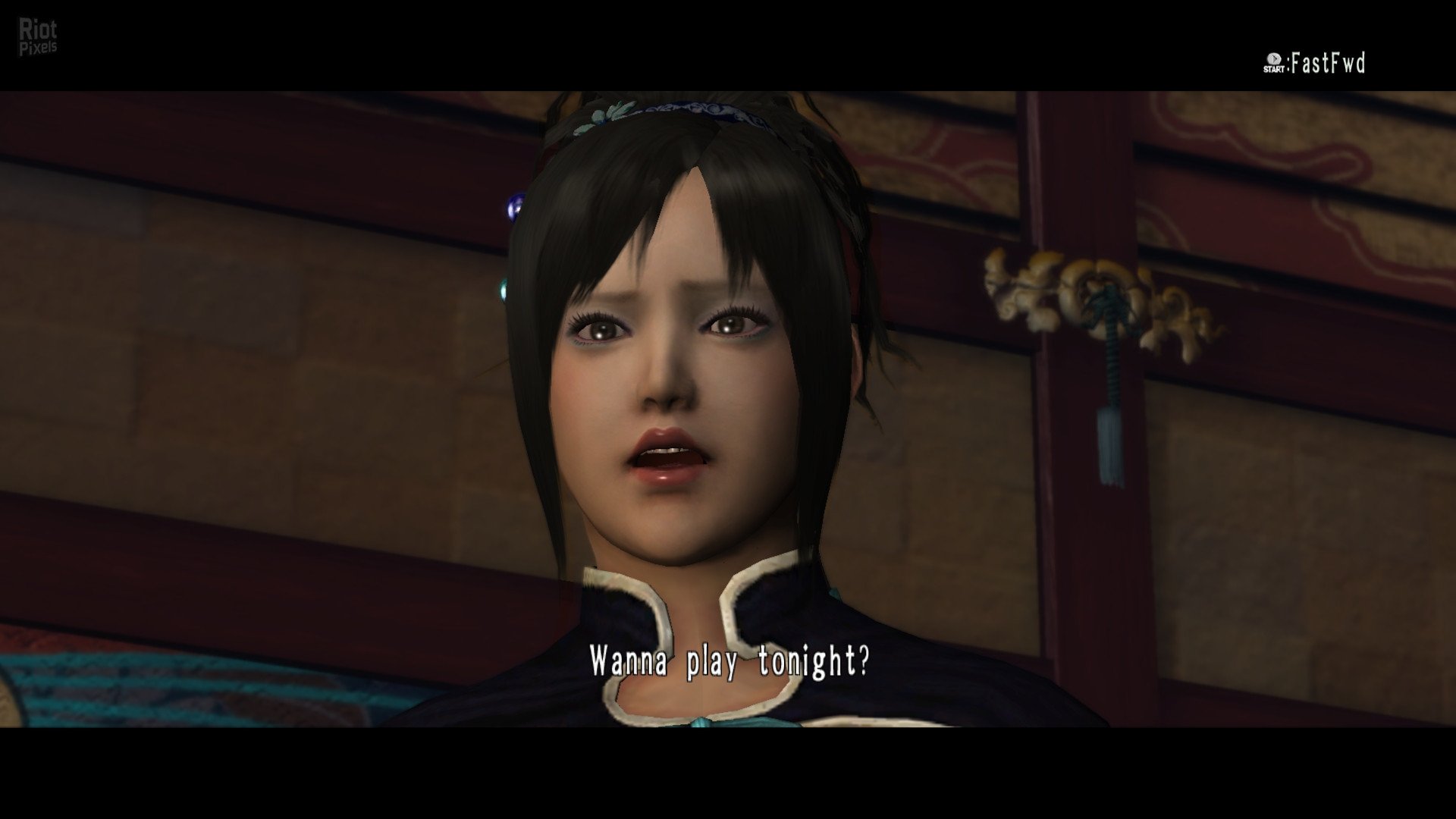 [4]-Way of the Samurai 4 Download-HohohoGames
