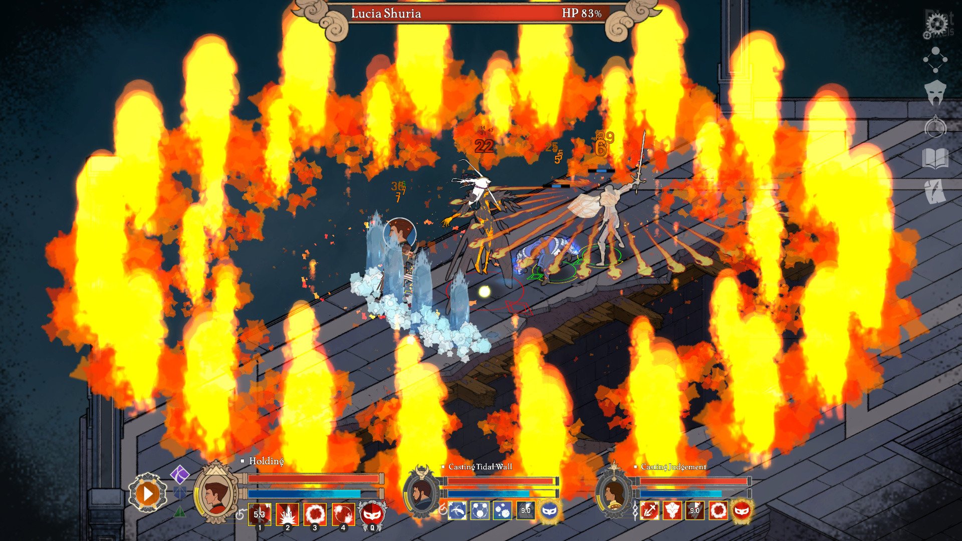 [12]-Masquerada: Songs and Shadows – v1.10 GOG DRM-Free Download-HohohoGames