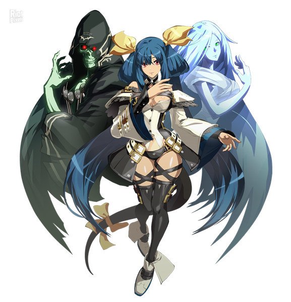 [17]-Guilty Gear Xrd -REVELATOR- Digital Deluxe Edition – v1.01 + 7 DLC Download-HohohoGames