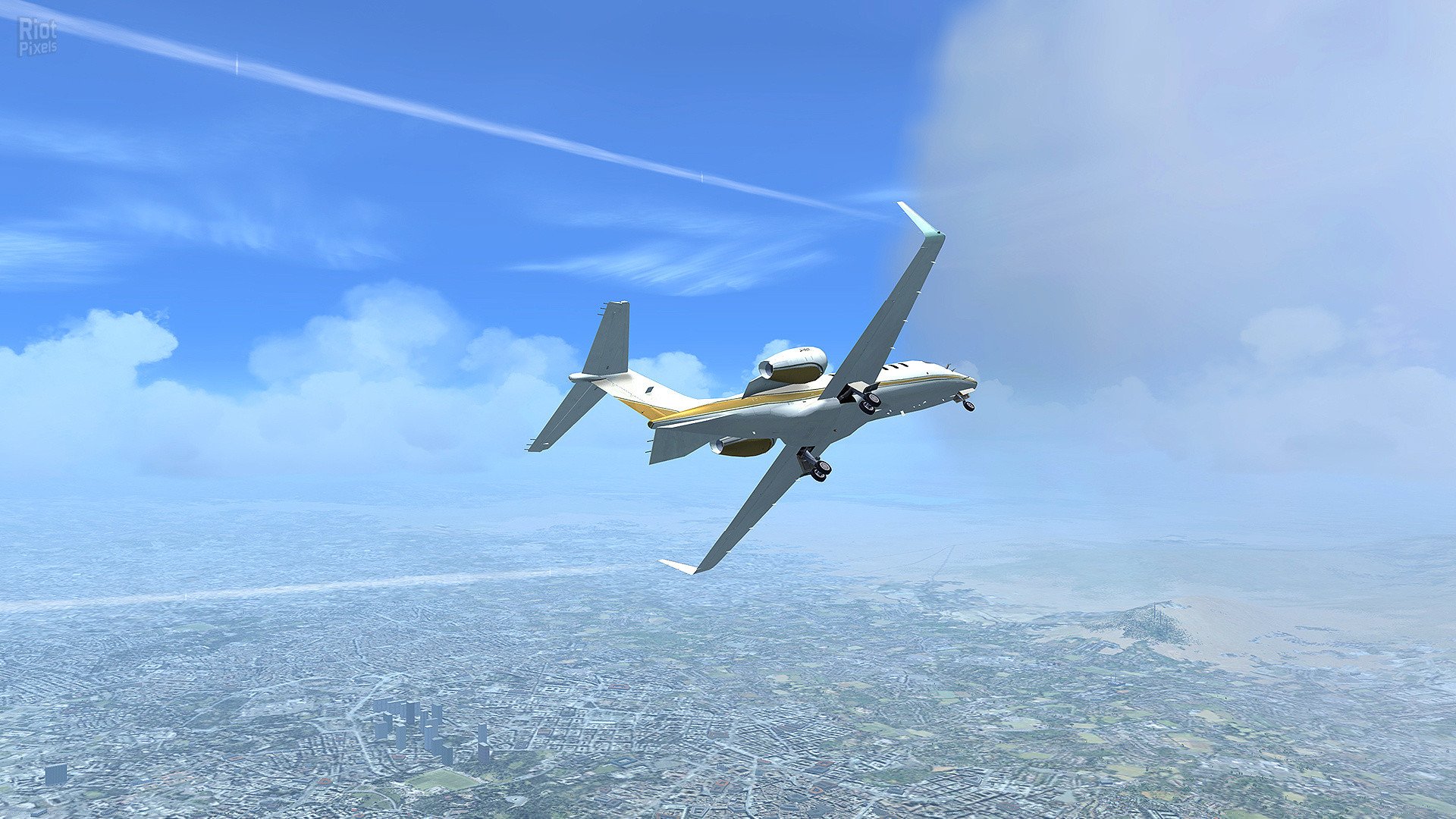 [6]-Microsoft Flight Simulator X: Steam Edition v10.0.62615.0 Download-HohohoGames