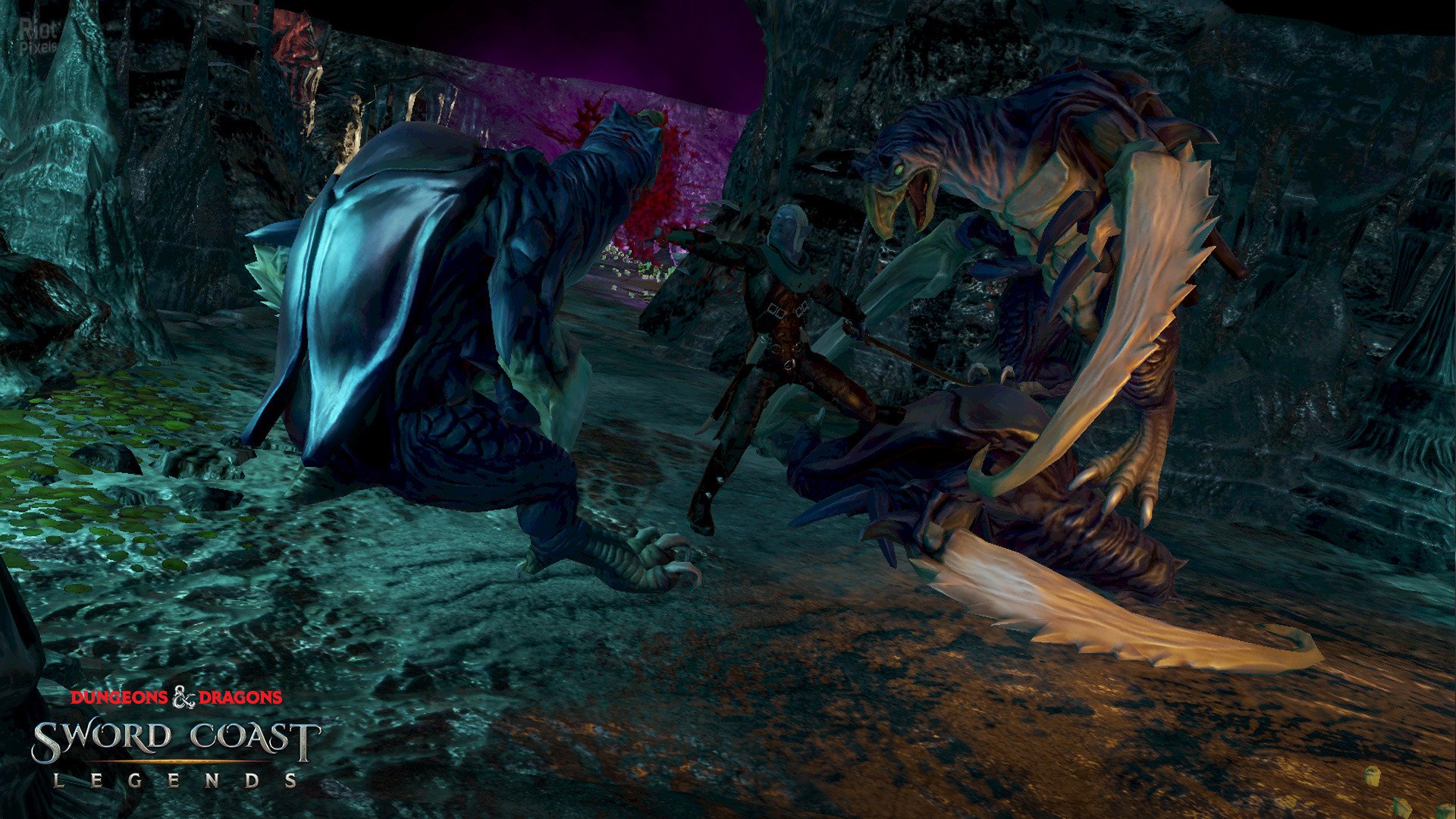 [7]-Sword Coast Legends + Rage of Demons DLC + Update 10 Download-HohohoGames