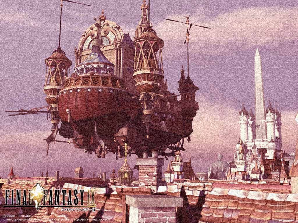 [23]-Final Fantasy IX Download-HohohoGames