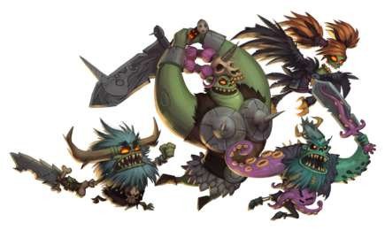 [19]-Zombie Vikings Download-HohohoGames