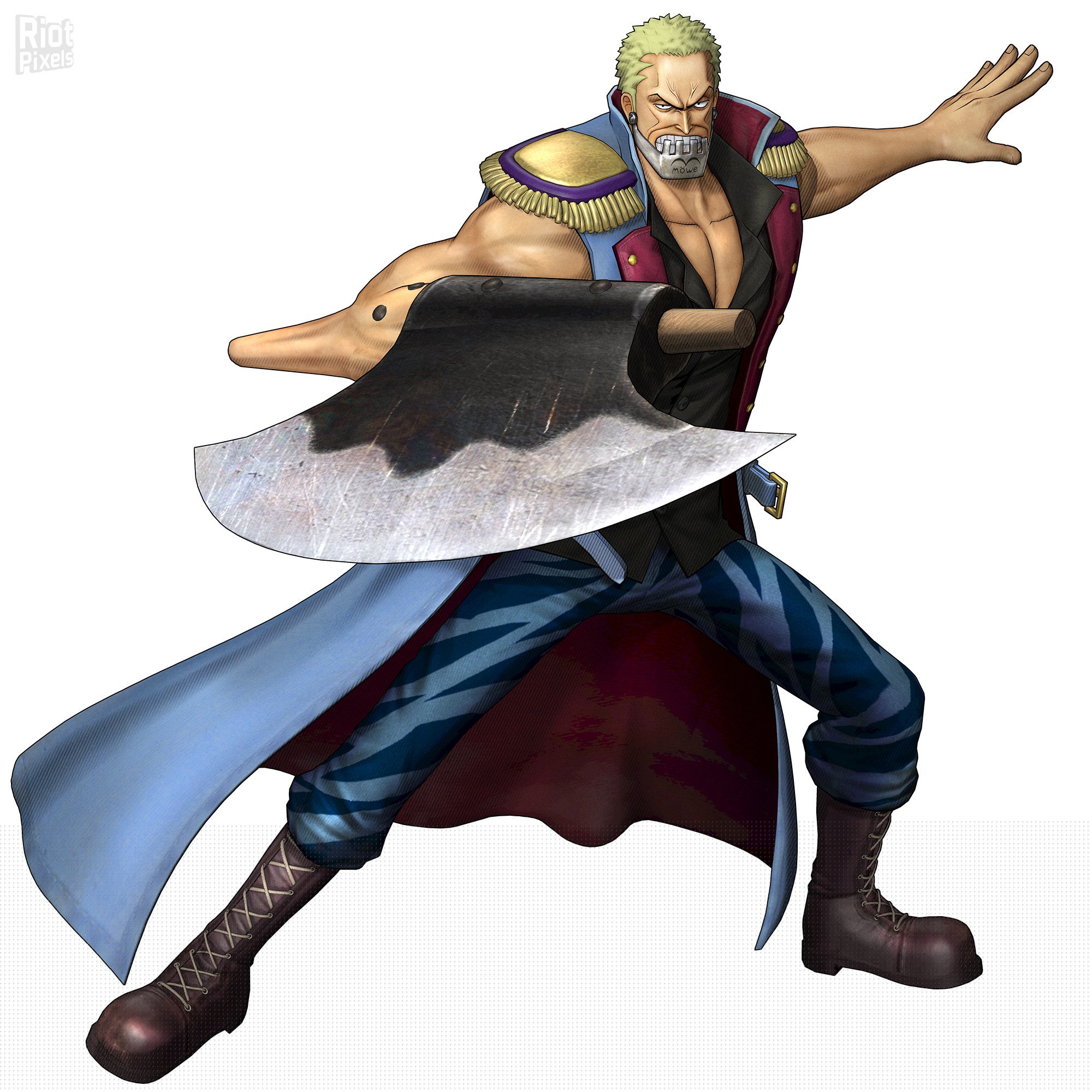 [30]-One Piece Pirate Warriors 3: GOLD Edition + All DLCs Download-HohohoGames