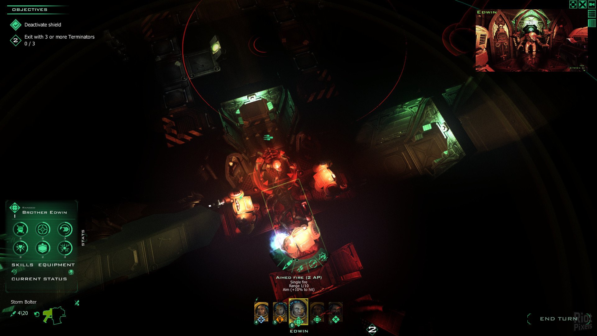 [4]-Space Hulk: Ascension Edition – Ultimate Pack Download-HohohoGames