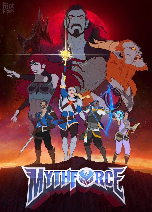 MythForce – v1.0.5.0 + Windows 7 Fix Download-HohohoGames