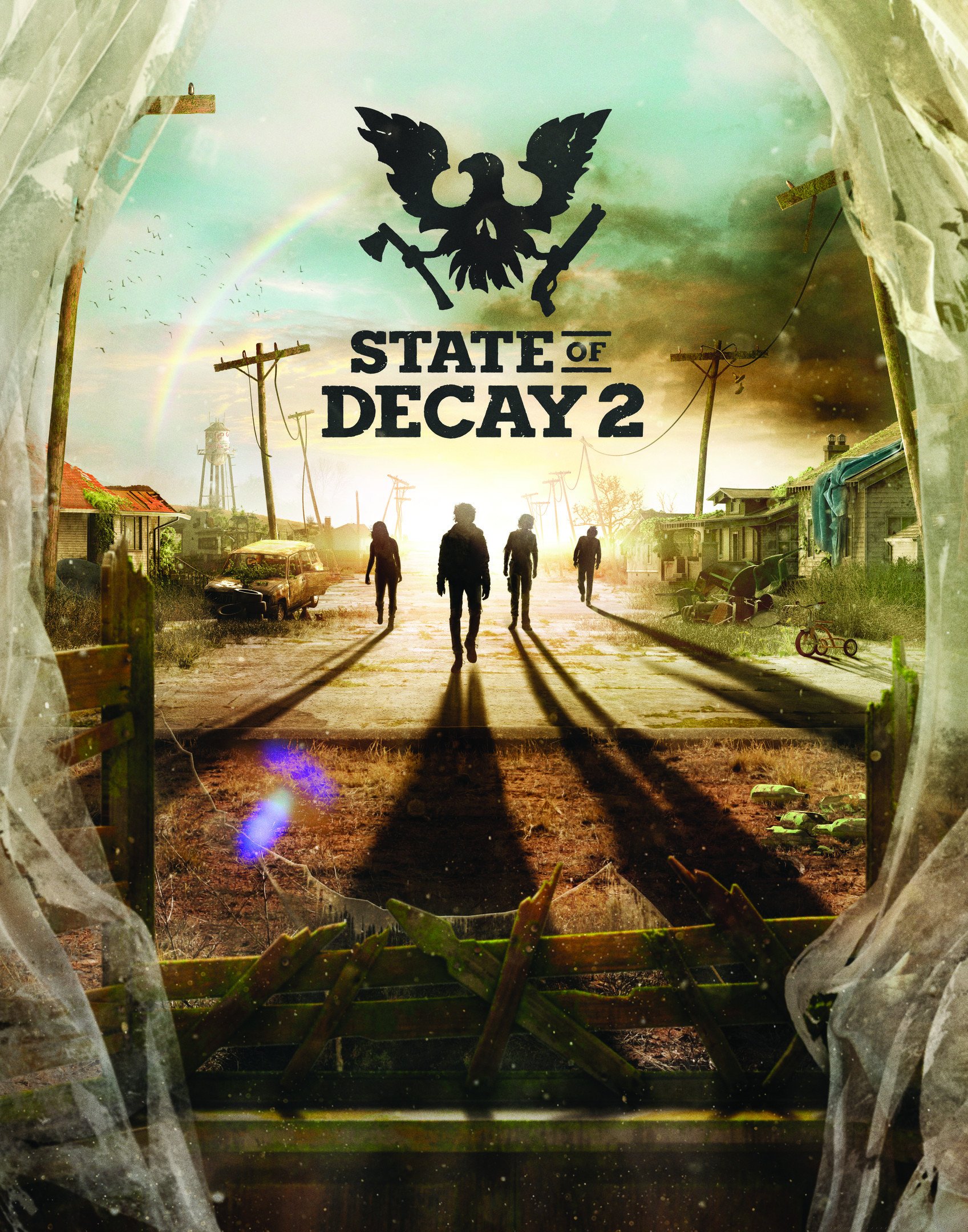 State of Decay 2: Juggernaut Edition – v38 / 724522 + DLC Download-HohohoGames