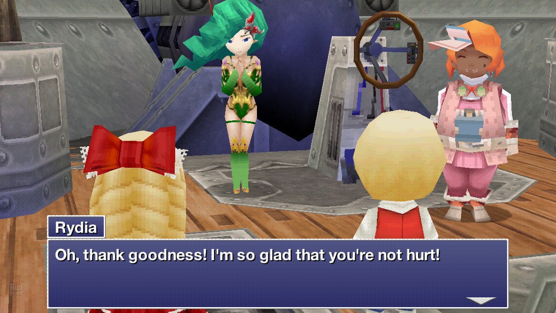 [2]-Final Fantasy IV: The After Years Download-HohohoGames