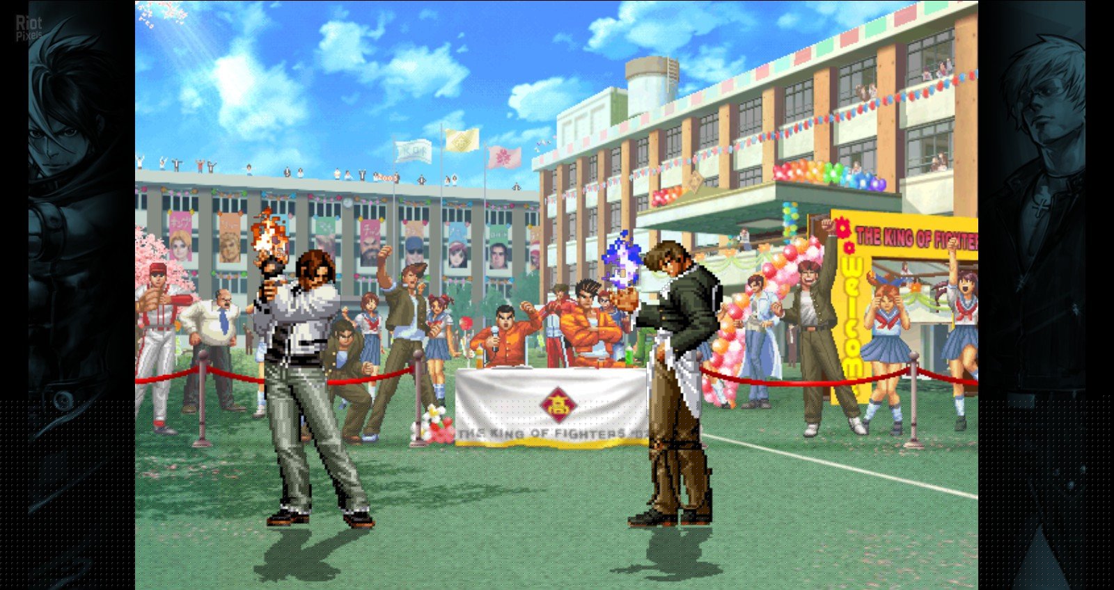 [5]-The King of Fighters 2002: Unlimited Match Download-HohohoGames