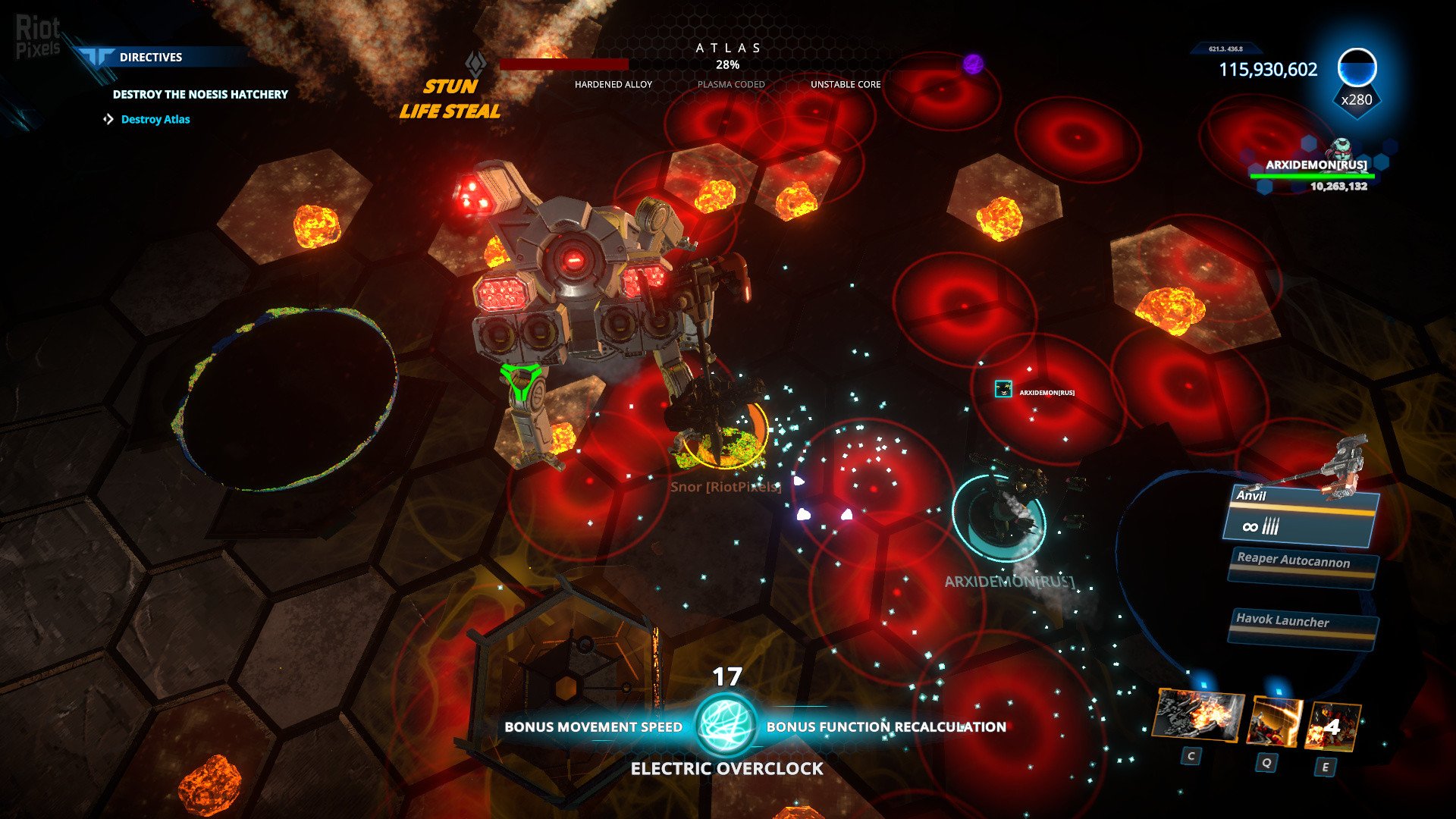 [4]-Livelock – v25031 Download-HohohoGames