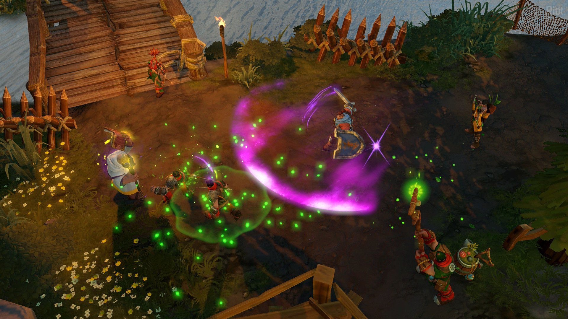 [16]-Champions of Anteria – v1.7.499537.X + All DLCs Download-HohohoGames