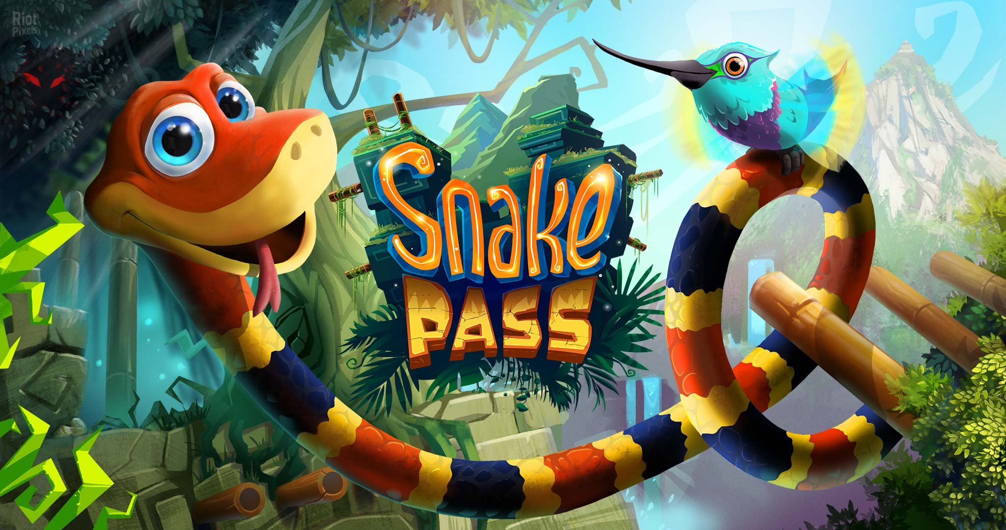 [17]-Snake Pass Download-HohohoGames