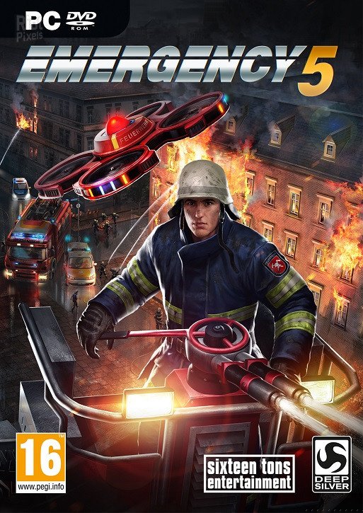 Emergency 5: Deluxe Edition Download-HohohoGames