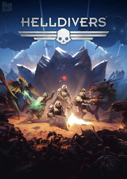 Helldivers: A New Hell Edition Download-HohohoGames