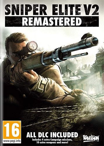 Sniper Elite V2 Remastered Download-HohohoGames