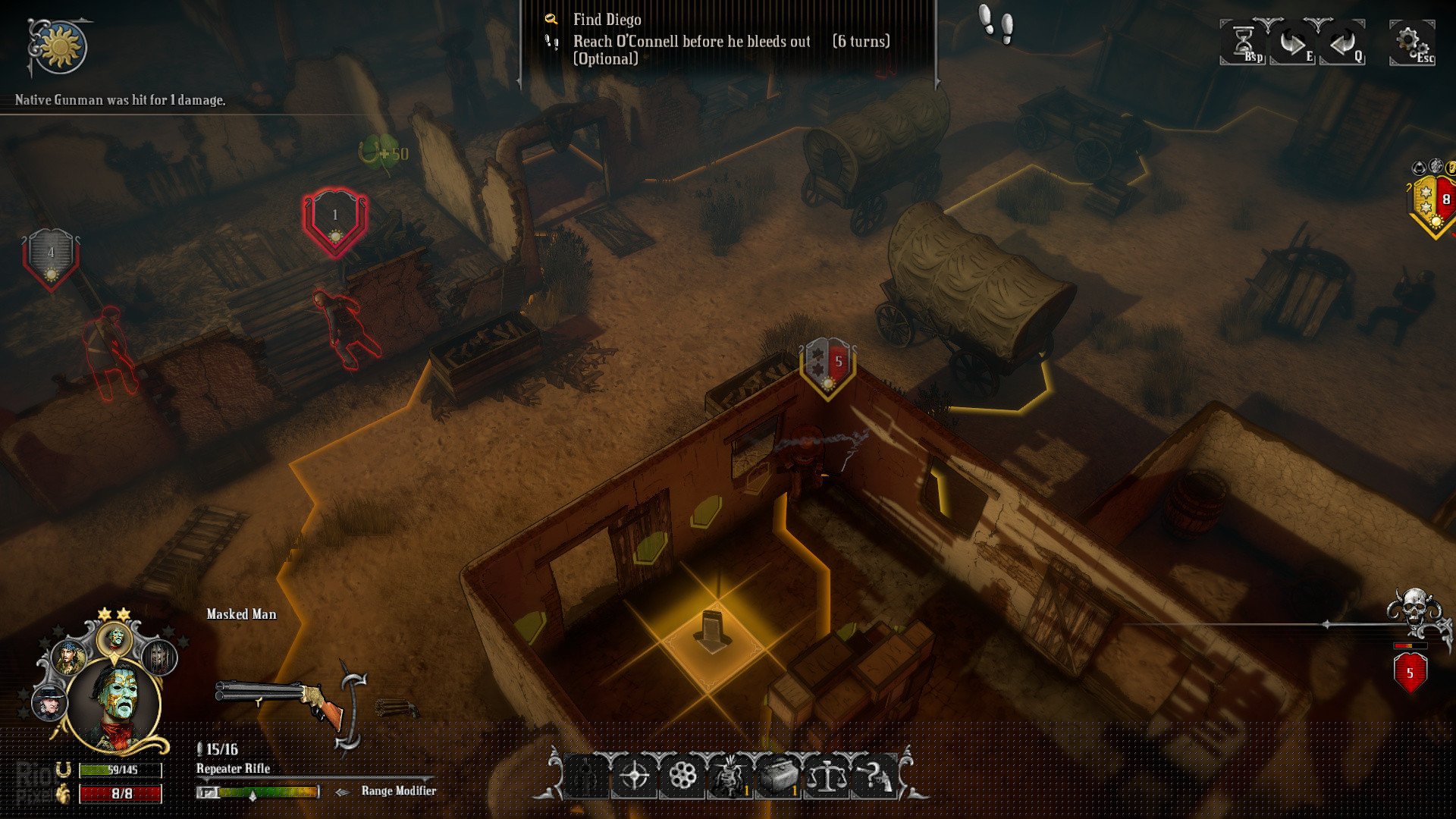 [7]-Hard West Download-HohohoGames