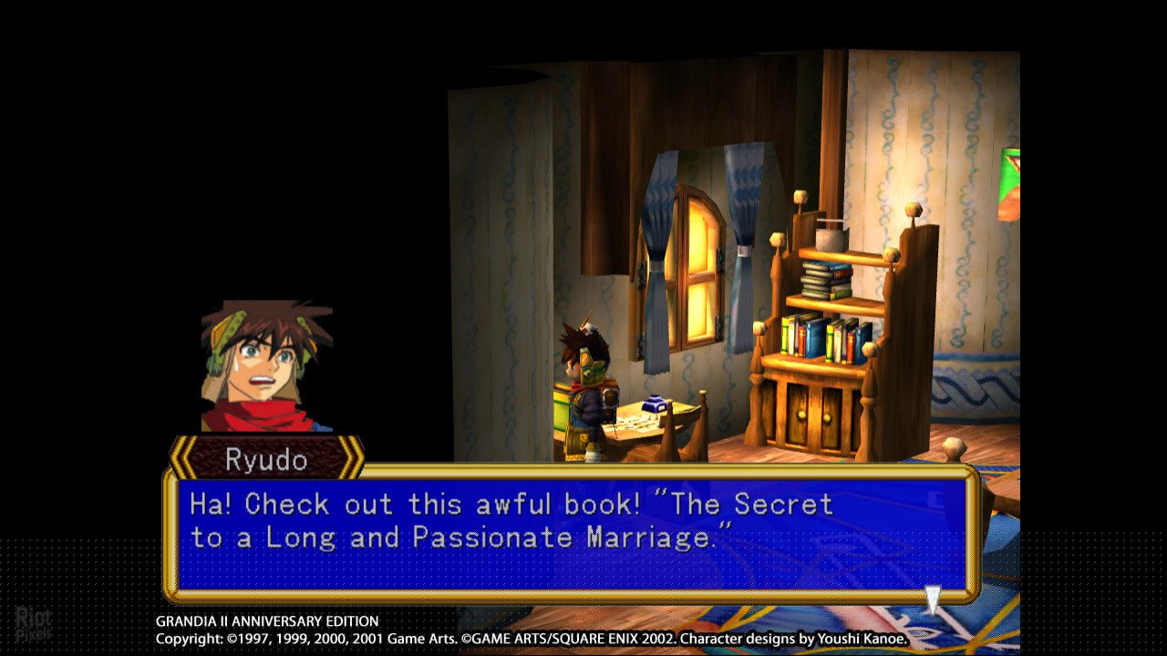[14]-Grandia 2: Anniversary Edition Download-HohohoGames