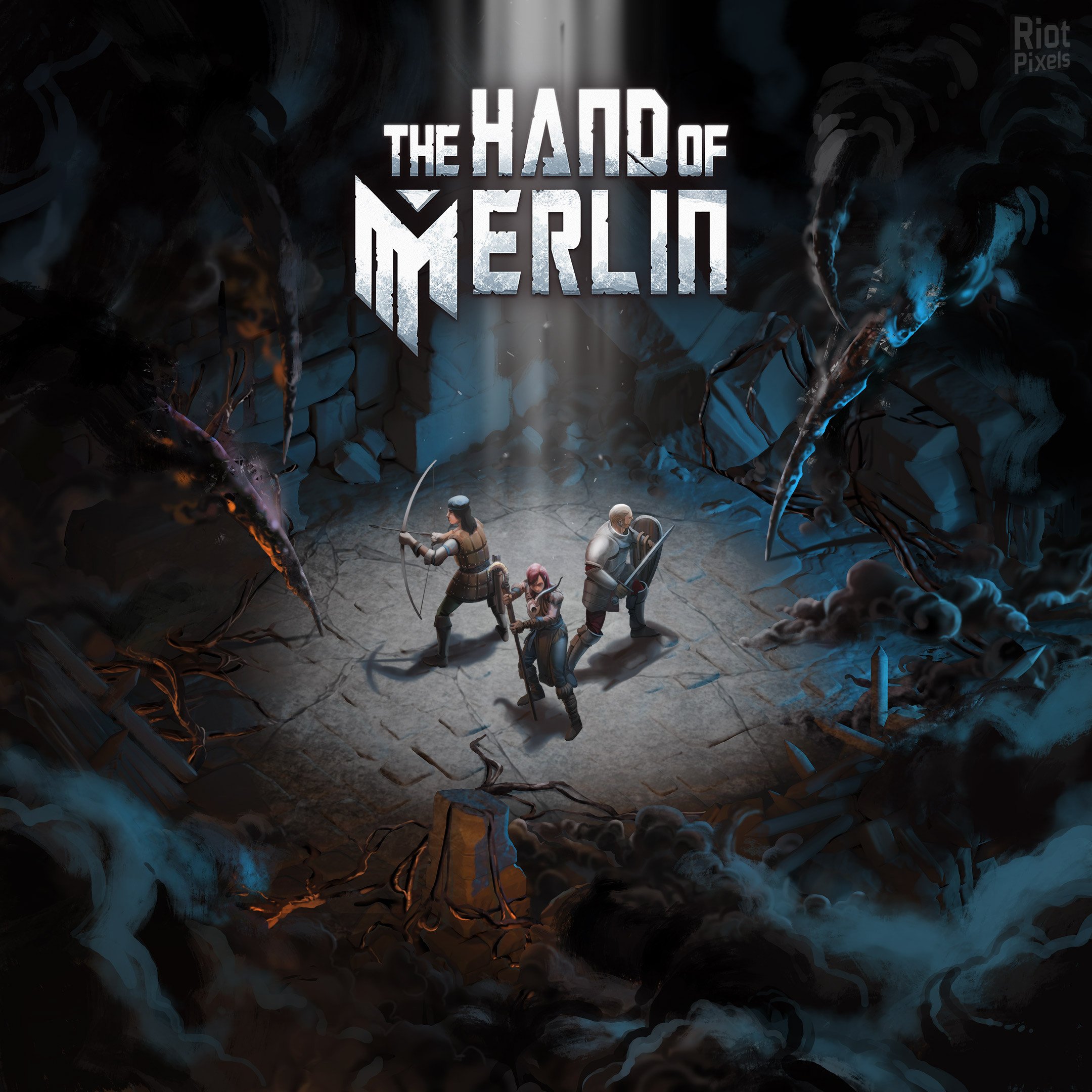 The Hand of Merlin – v678860 Download-HohohoGames