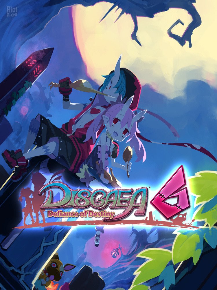 Disgaea 6 Complete + Hololive DLC + Bonus ArtBook Download-HohohoGames