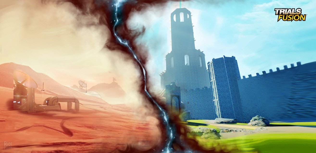 [22]-Trials Fusion: The Awesome MAX Edition Download-HohohoGames