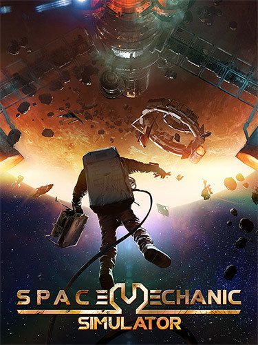 Space Mechanic Simulator Download-HohohoGames