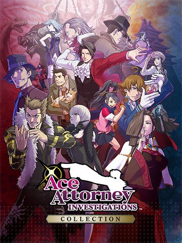 Ace Attorney Investigations Collection – Build 16573908 (Denuvoless) + DLC Download-HohohoGames