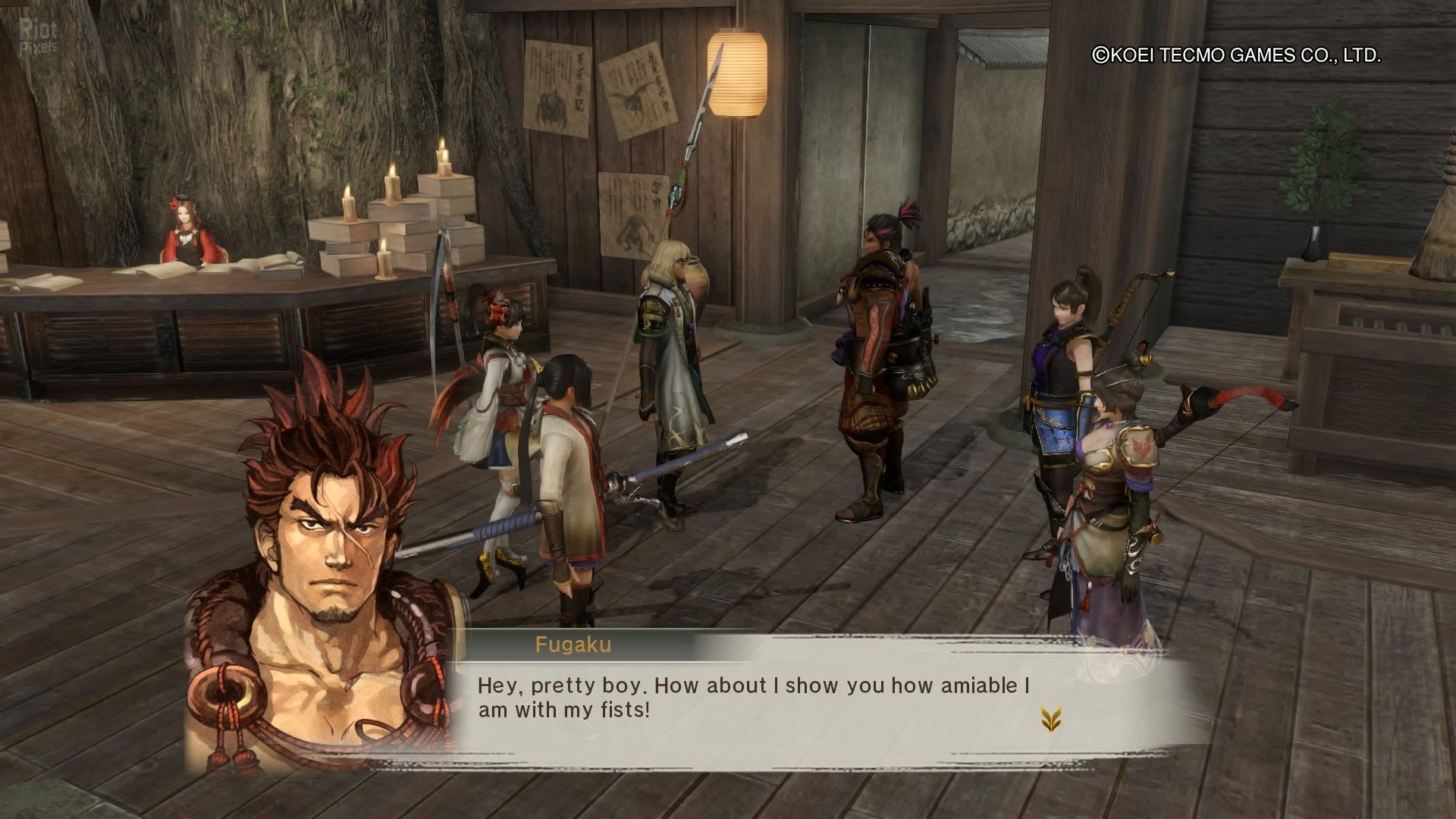 [5]-Toukiden Kiwami v1.0.1 Download-HohohoGames