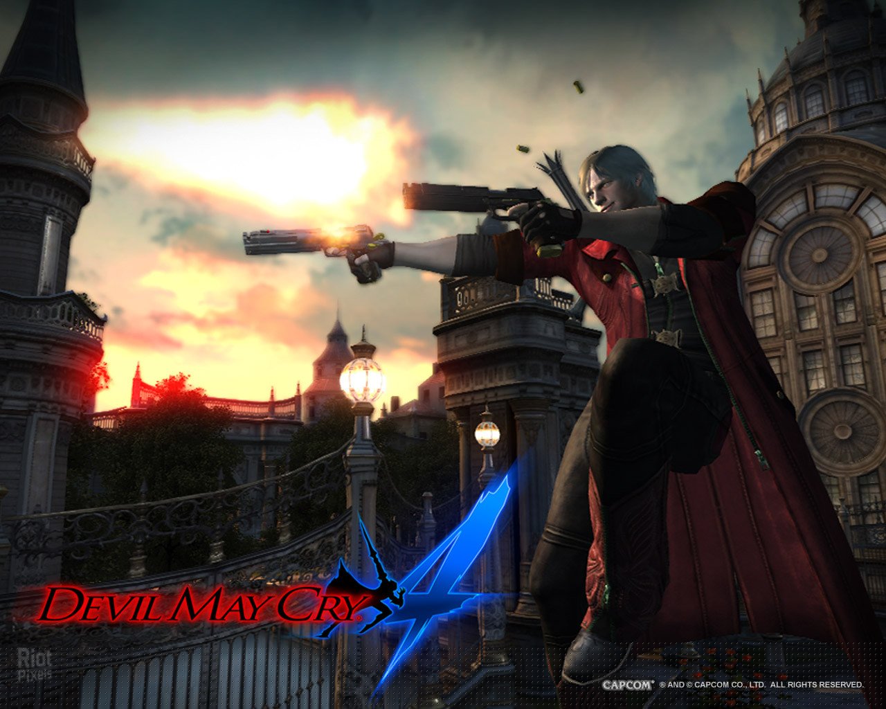 [22]-Devil May Cry 4: Special Edition Download-HohohoGames