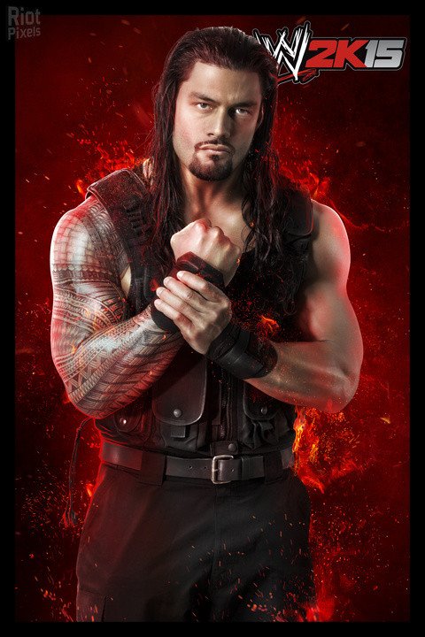 [26]-WWE 2K15 + All DLCs Download-HohohoGames