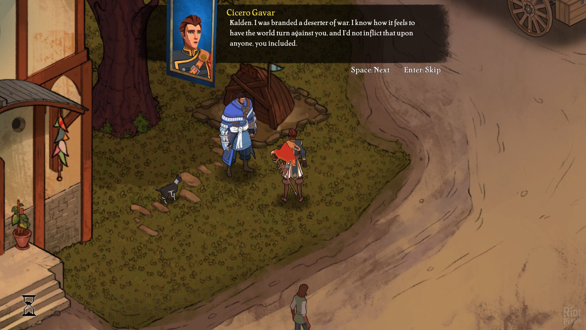 [4]-Masquerada: Songs and Shadows – v1.10 GOG DRM-Free Download-HohohoGames