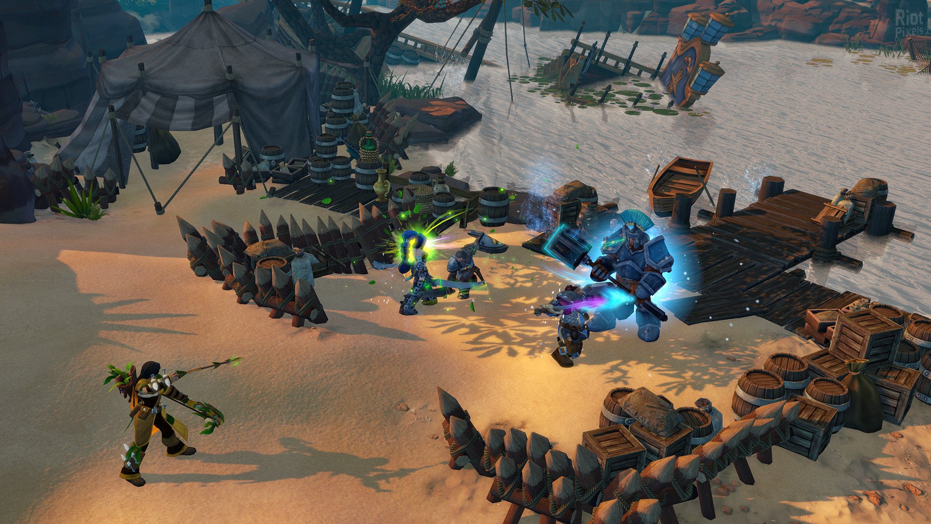 [9]-Champions of Anteria – v1.7.499537.X + All DLCs Download-HohohoGames