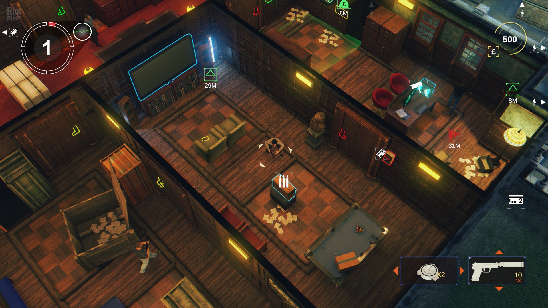 [7]-Filthy Lucre + CrackFix + Multiplayer Download-HohohoGames