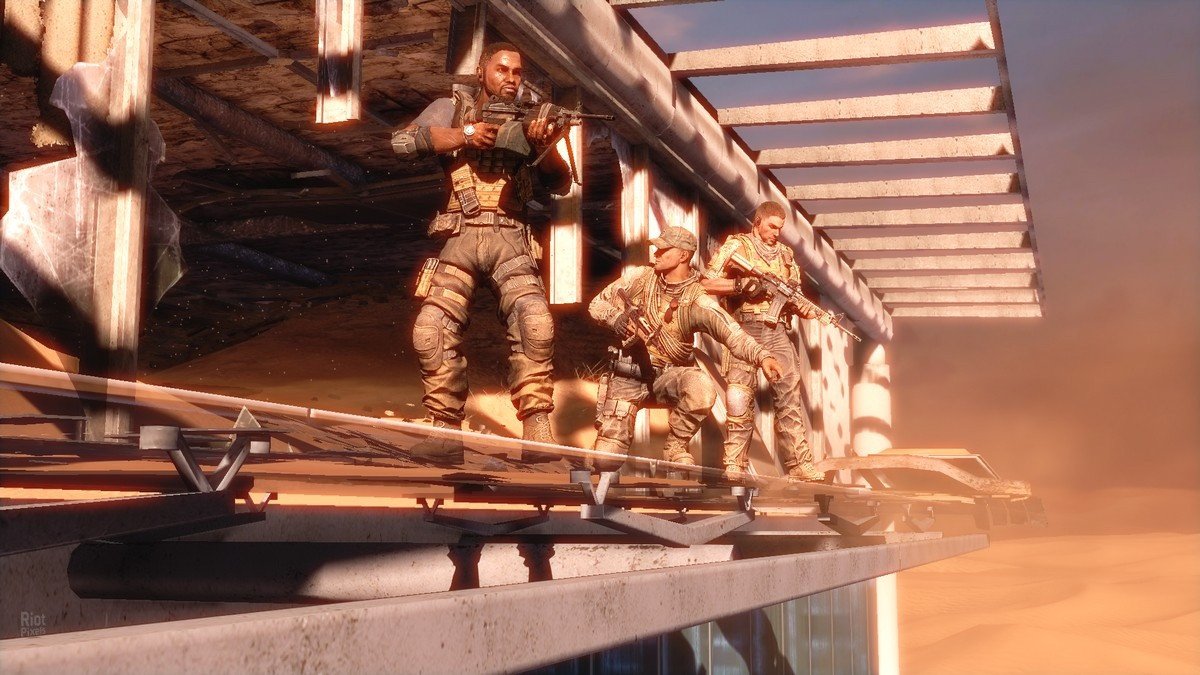 [11]-Spec Ops: The Line + 2 DLC + Multiplayer Download-HohohoGames