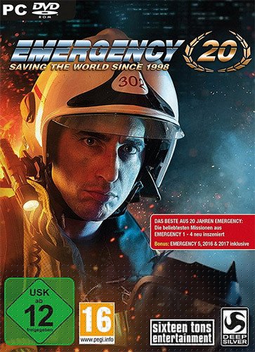 Emergency 20 Download-HohohoGames