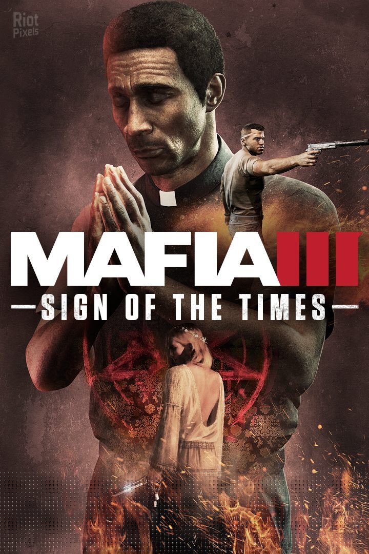 Mafia 3: Digital Deluxe Edition – v1.09 GOG + 6 DLCs Download-HohohoGames