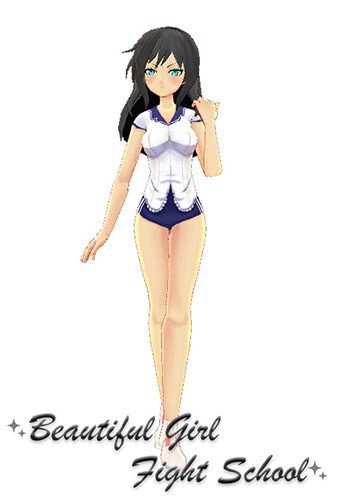 Beautiful Girl Fight School Download-HohohoGames
