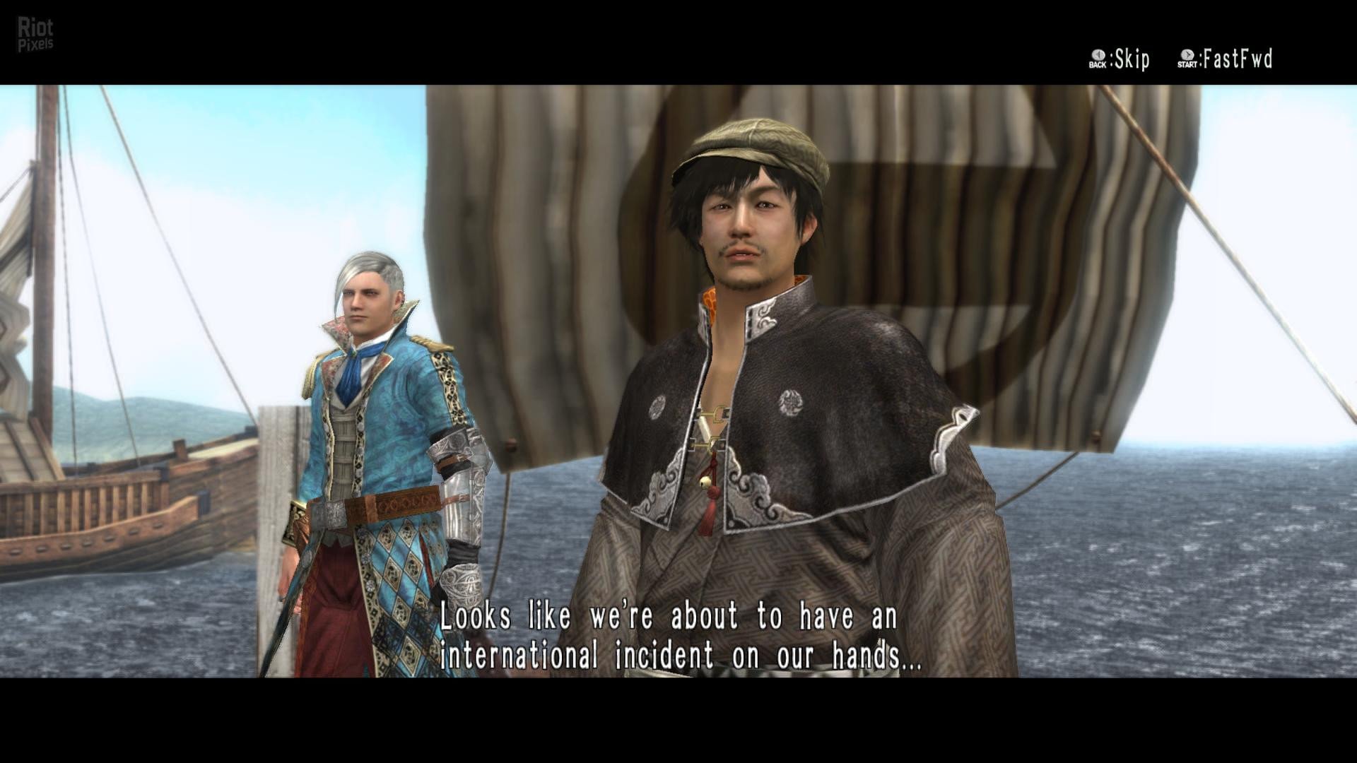 [13]-Way of the Samurai 4 Download-HohohoGames