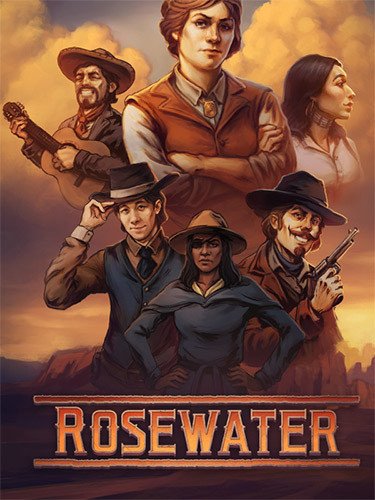 Rosewater – v1.00.1 + Bonus Soundtrack Download-HohohoGames